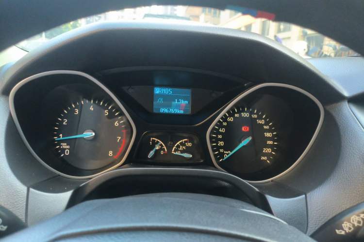 Used Ford Focus 2015 Hatchback 1.6L Automatic Comfort Model