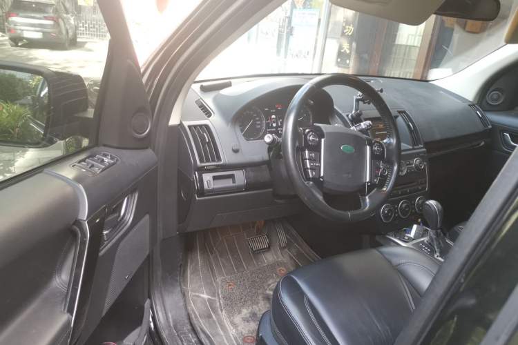 Used Land Rover Freelander 2 2013 2.0T Si4 HSE Gasoline Version
