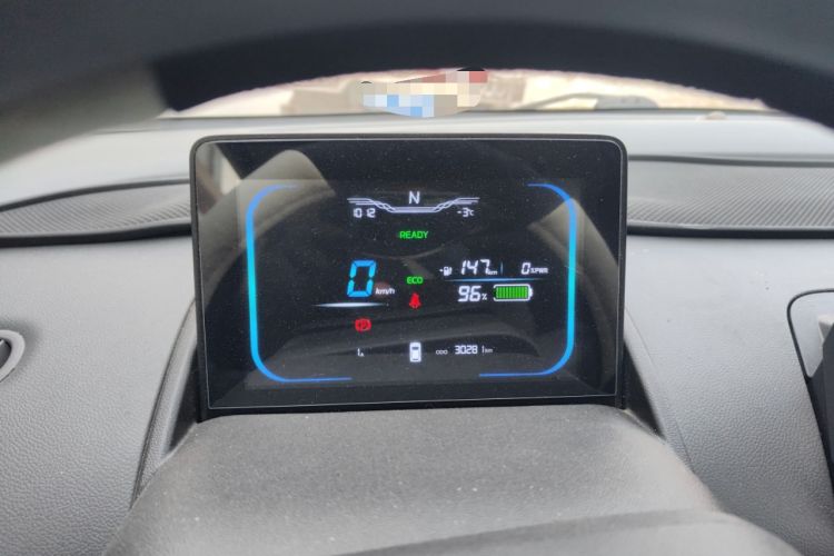 Used CHANGAN NEVO Lumin 2022 155 km – Refreshingly Sweet Edition
