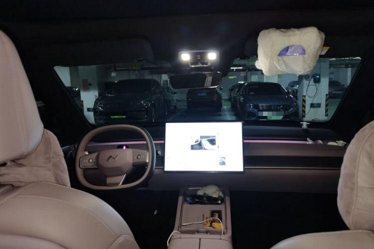 Used ONVO L60 2024 60 kWh Rear-Drive Version
