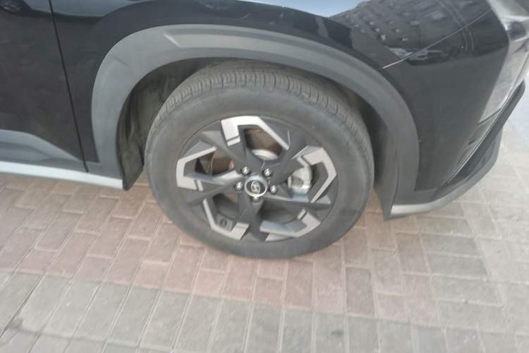 Used Hyundai ix35 2023 Musso 2.0L Deluxe Edition DLX
