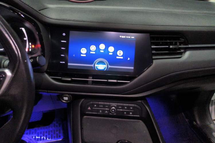 Used Haval F7 2019 1.5T Two-Wheel Drive i-Trend China VI Standard
