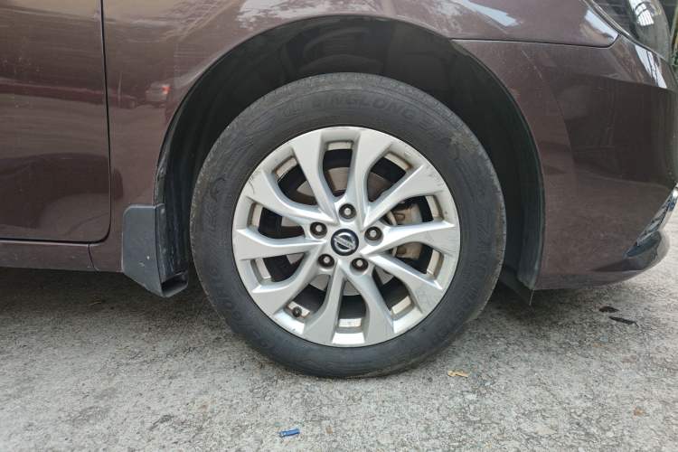 Used Nissan Sylphy 2016 1.6 XL CVT Luxury Edition
