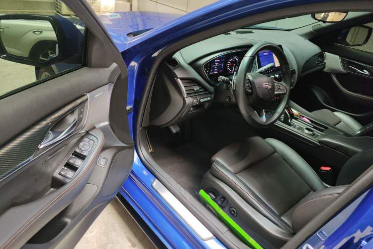 Used Cadillac CT5 2020 Revised 28T Platinum Sport Edition