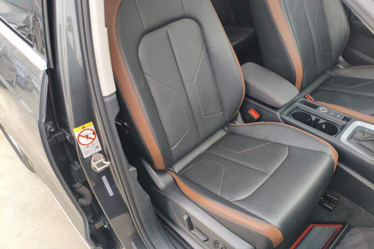 Used Audi Q3 2021 35 TFSI Fashionable and Elegant Model