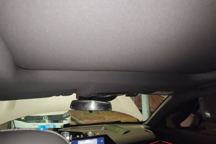 Used CHANGAN UNI-V 2023 1.5T Prestige Model Headliner