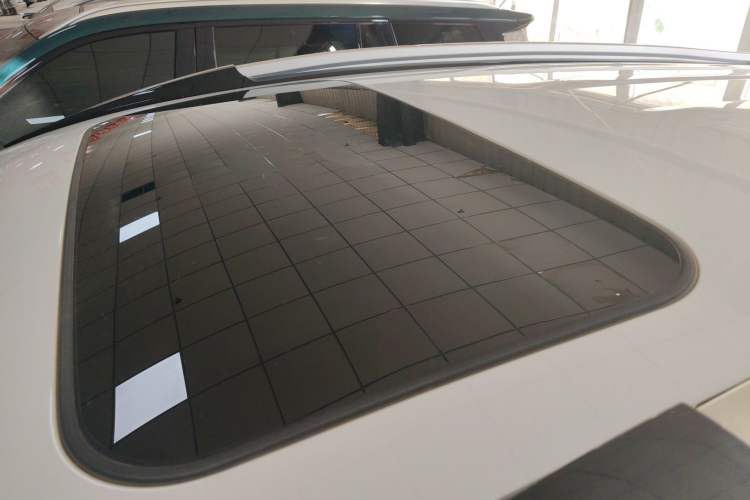 Used Haval H6 2021 Sport Edition 1.5T Automatic Elite Smart Connectivity Model with Hexagonal Grille