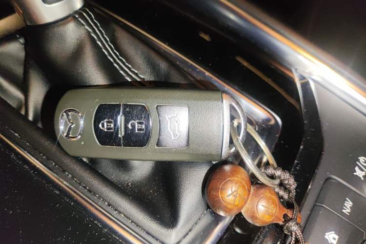 Used Mazda CX-5 2019 Cloud-Control Edition 2.5L Automatic 4x4 Flagship Model China V Standard
