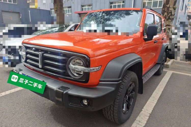 Used Tank 300 2021 Off-Road Edition 2.0T Conqueror
