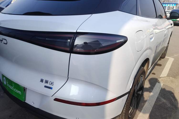 Used BYD Sealion 06 New Energy 2025 Model EV 605 Navigation Pro Edition
