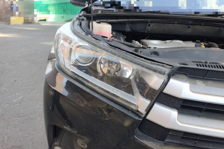 Used Toyota Highlander 2018 2.0T Four-Wheel Drive Elite Edition 7 Seats China V Standard
