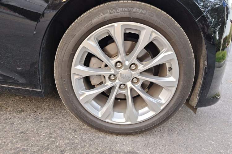 Used Cadillac CT5 2022 28T Luxury Version (Standard Edition)