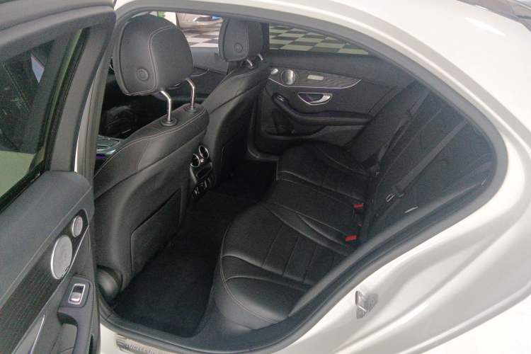 Used Mercedes-Benz C-Class 2021 C 260 L Sport Edition Star Collection