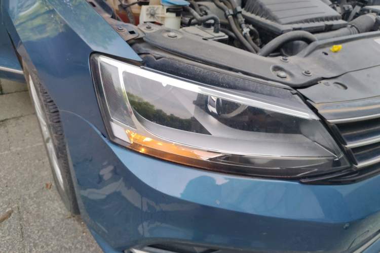 Used Volkswagen Sagitar 2015 230TSI Automatic Comfort Version
