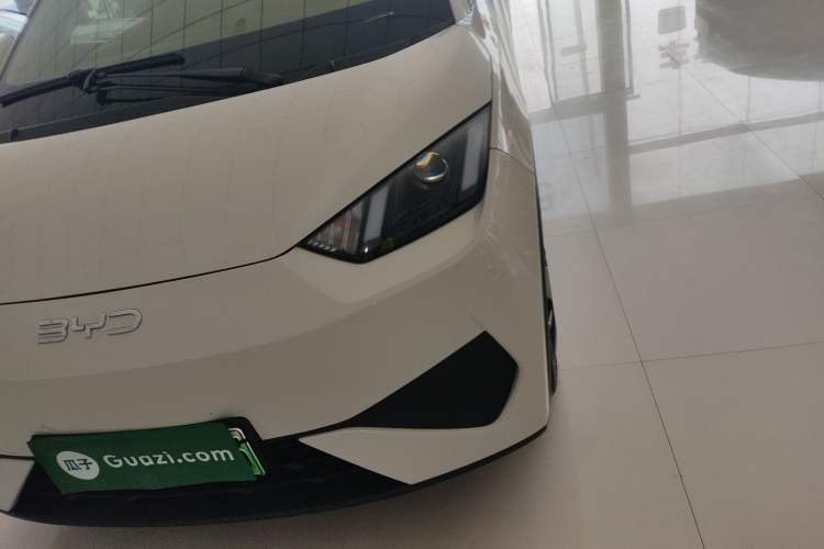 Used BYD Seagull 2025 305km Active Version
