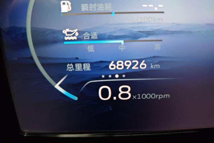 Used Geely Auto Monjaro L 2021 2.0TD High-Power Automatic All-Wheel-Drive Flagship Version
