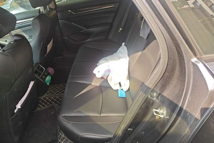 Used Honda Accord 2022 Xing·Hybrid 2.0L Phantom Night·Sharp Intelligence Edition
