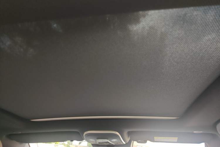 Used BYD Tang New Energy 2024 DM-i Glory Edition 112KM Prestige Model Headliner