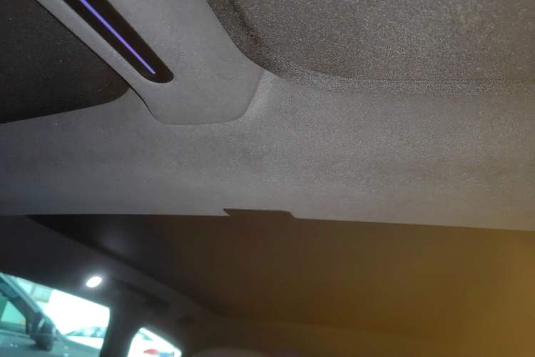 Used Avatr 12 2023 650 Three-Laser Four-Wheel Drive Performance Edition Headliner