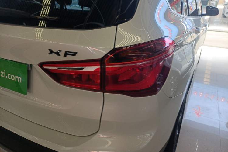 Used BMW X1 2016 sDrive18Li Luxury Model
