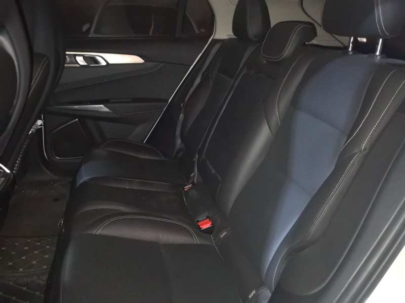 Used Lynk & Co 01 2017 2.0T Two-Wheel Drive Pro Edition — 21