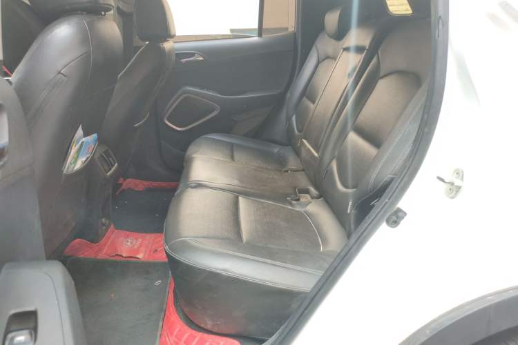 Used Hyundai ix35 2019 2.0L Automatic 2WD Zhiyong·Changxiang Edition China VI Standard Interior 4