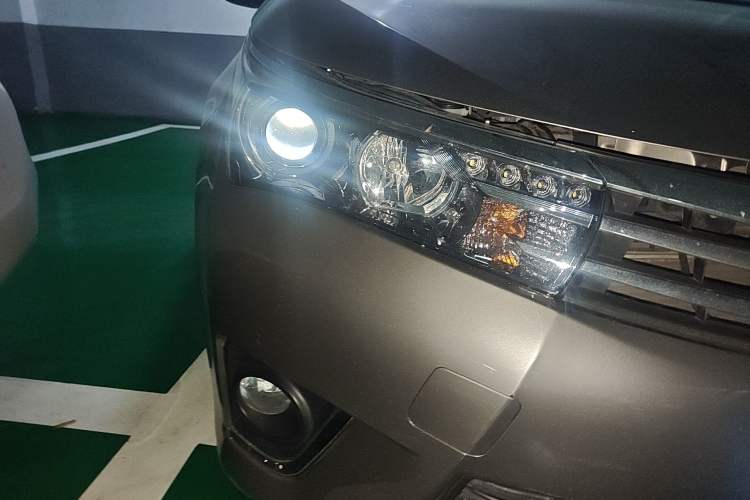 Used Toyota Corolla 2017 1.2T CVT GL