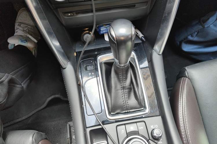 Used Mazda CX-4 2016 2.0L Automatic 2WD Blue Sky Luxury Edition
