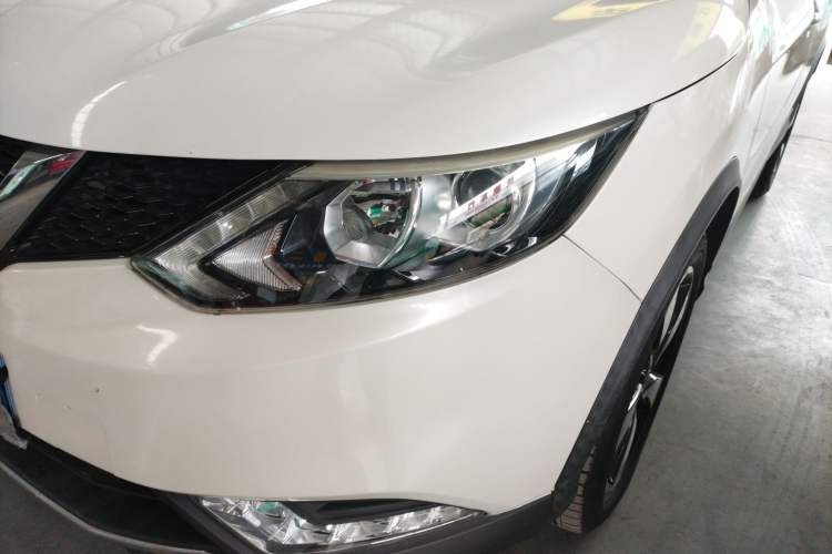 Used Nissan Qashqai 2017 2.0L CVT Smart Enjoyment Version China V Standard Left Front Headlight