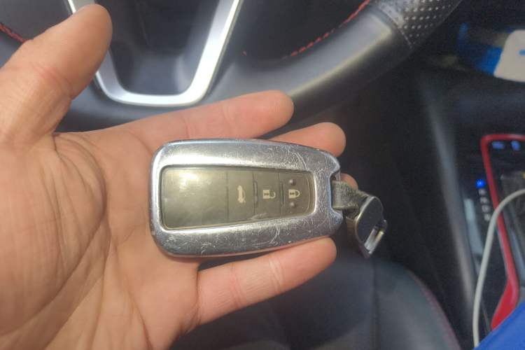 Used Toyota Levin 2021 Dual-Motor 1.8H E-CVT Sport Edition
