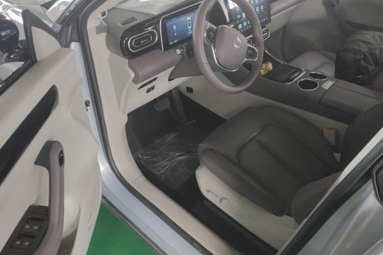 Used Leapmotor C11 2023 Pure Electric 500 Comfort Edition Driver Seat