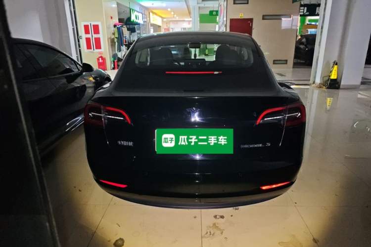 Used Tesla Model 3 2022 Rear-Wheel-Drive Version