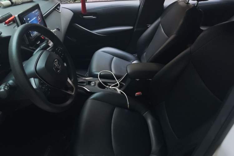 Used Toyota Corolla 2021 1.2T S-CVT Elite PLUS Edition Left Front Seat