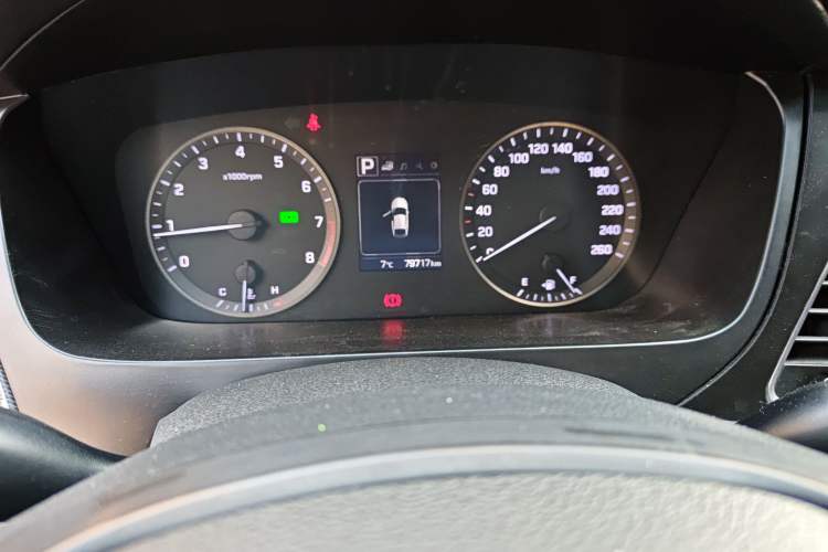 Used Hyundai Sonata 2015 1.6T GLS Smart Model