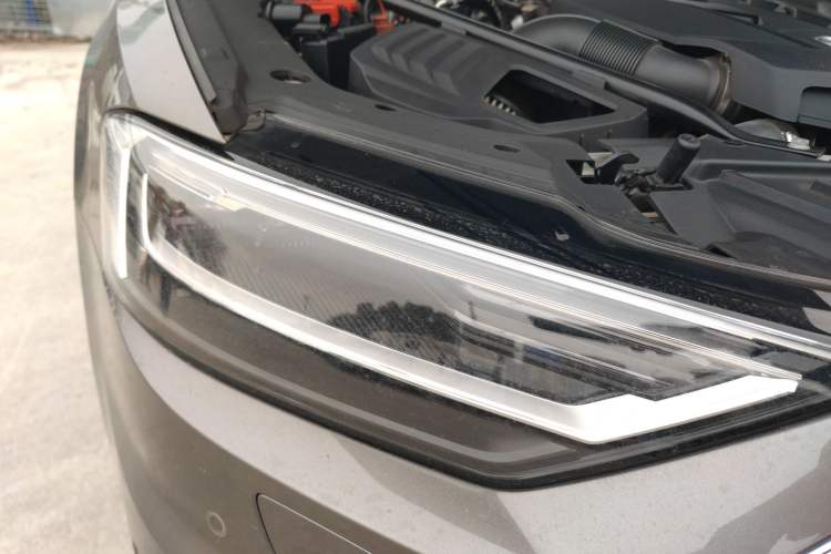 Used Audi A8 2018 A8L 55 TFSI quattro Launch Edition Elite Model