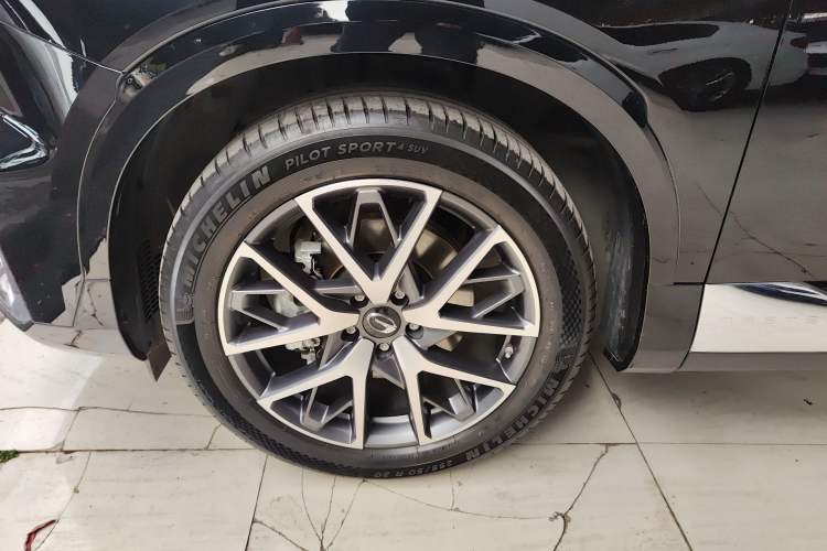 Used GAC Trumpchi GS8 2022 Dual-Engine Series 2.0TM Two-Wheel Drive Prestige Edition (7 Seats)
