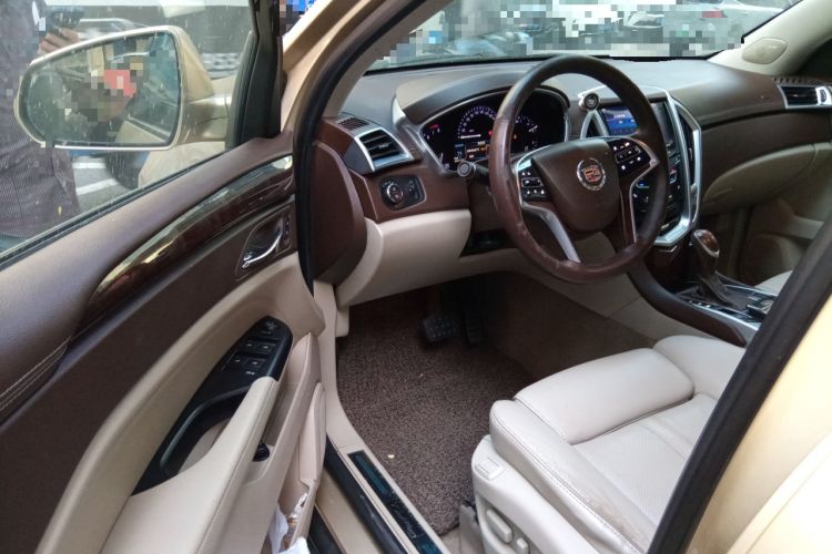 Used Cadillac SRX 2013 3.0L Leading Model