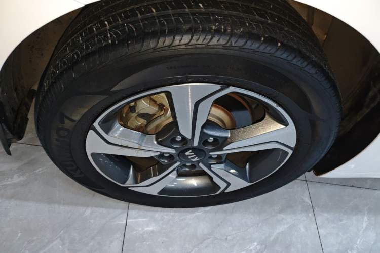 Used Kia K3 2019 1.5L CVT Smart Connectivity Version
