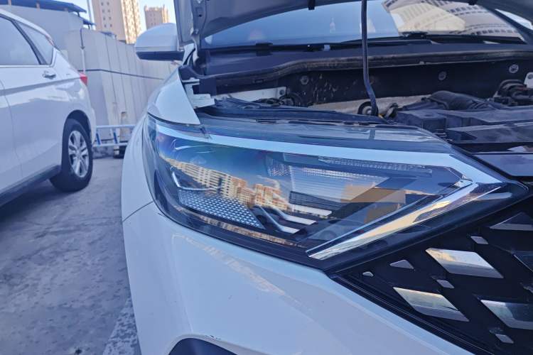 Used Jetta VS7 2020 1.4T Automatic Enjoyment Model