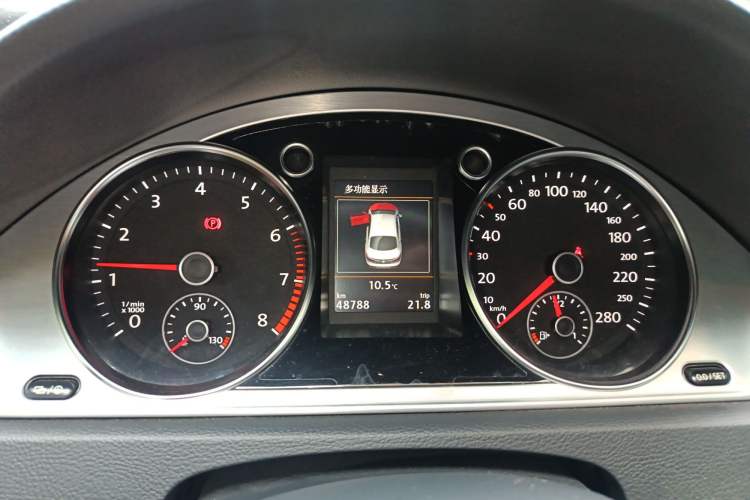 Used Volkswagen FAW-Volkswagen CC 2016 1.8TSI Luxury Model
