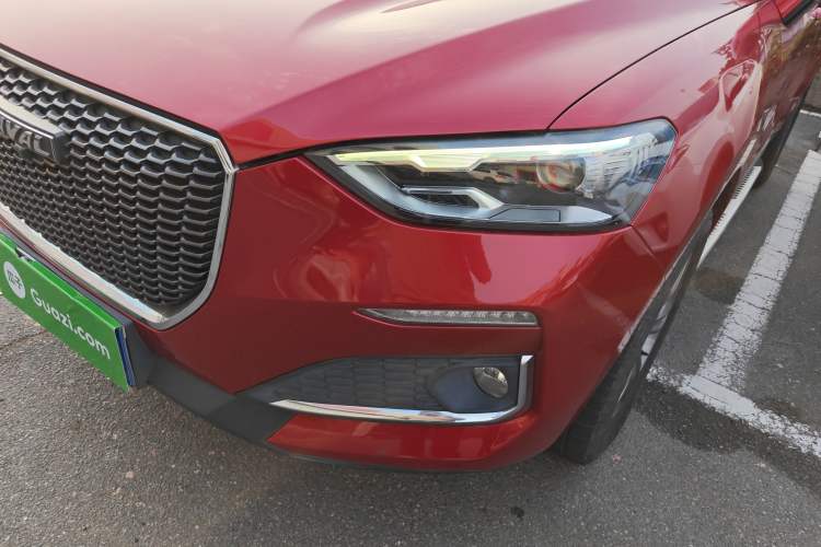 Used Haval F5 2018 1.5T i-Type
