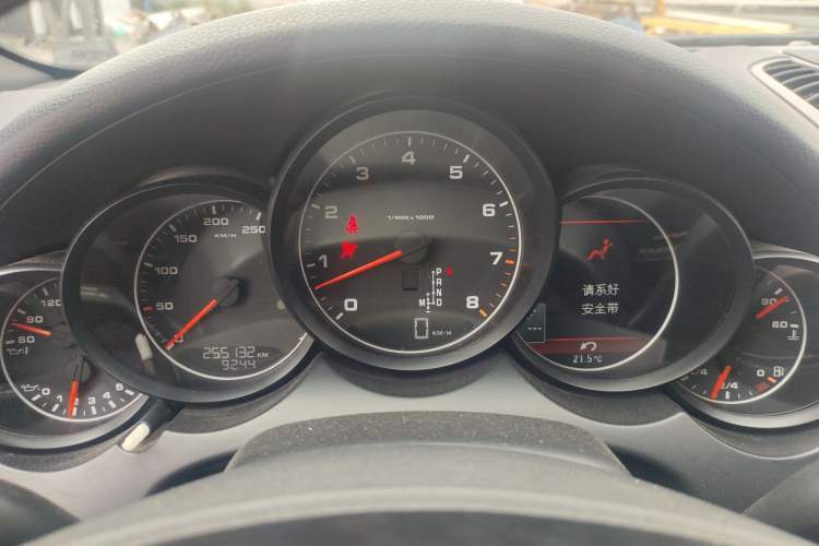 Used Porsche Cayenne 2011 Cayenne 3.0T
