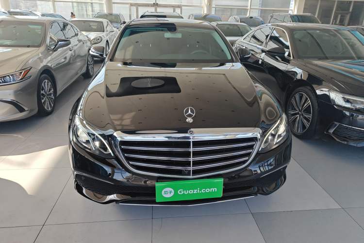 Used Mercedes-Benz E-Class 2020 E 300 L Luxury Model
