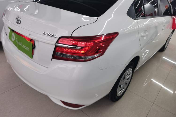 Used Toyota Vios 2019 1.5L CVT Innovation Edition