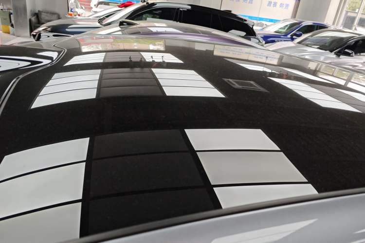 Used Nio ET9 2025 100kWh Signature Edition Roof