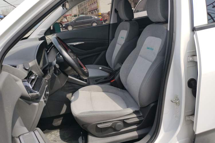 Used Baojun RS-3 2020 1.5L Manual Smart Elite Edition
