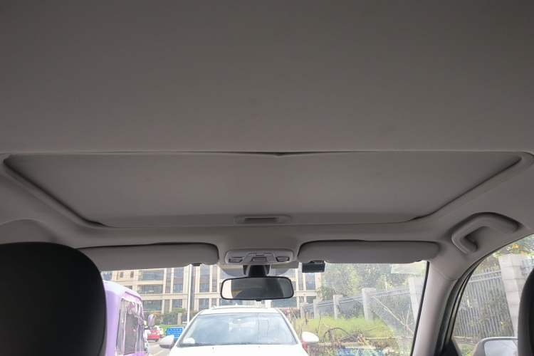 Used Geely Auto Vision 2020 1.5L Manual Asian Games Edition Headliner