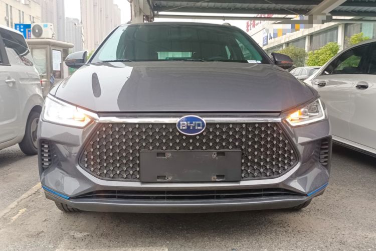 Used BYD e2 2020 Upgraded Model Standard Range Version Comfort Edition
