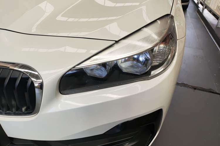 Used BMW 2 Series Active Tourer 2018 218i Fashion Model Left Front Headlight