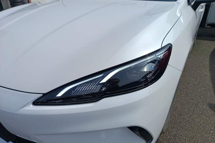 Used BYD Seal 05 DM-i 2025 DM-i Smart Drive 55KM Luxury Model Left Front Headlight